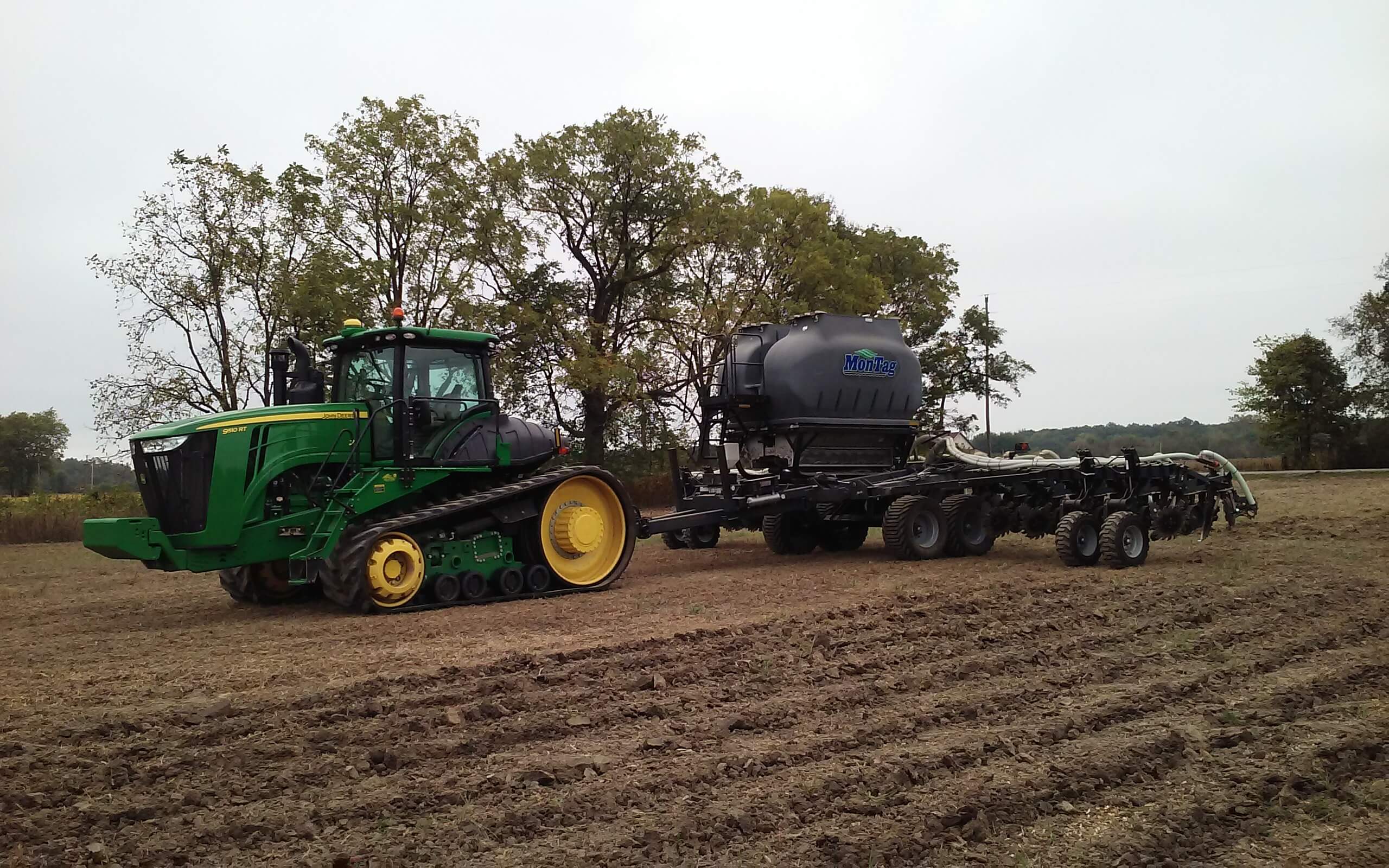 Z J Farms Cascade Ia Your Source For Truag Products