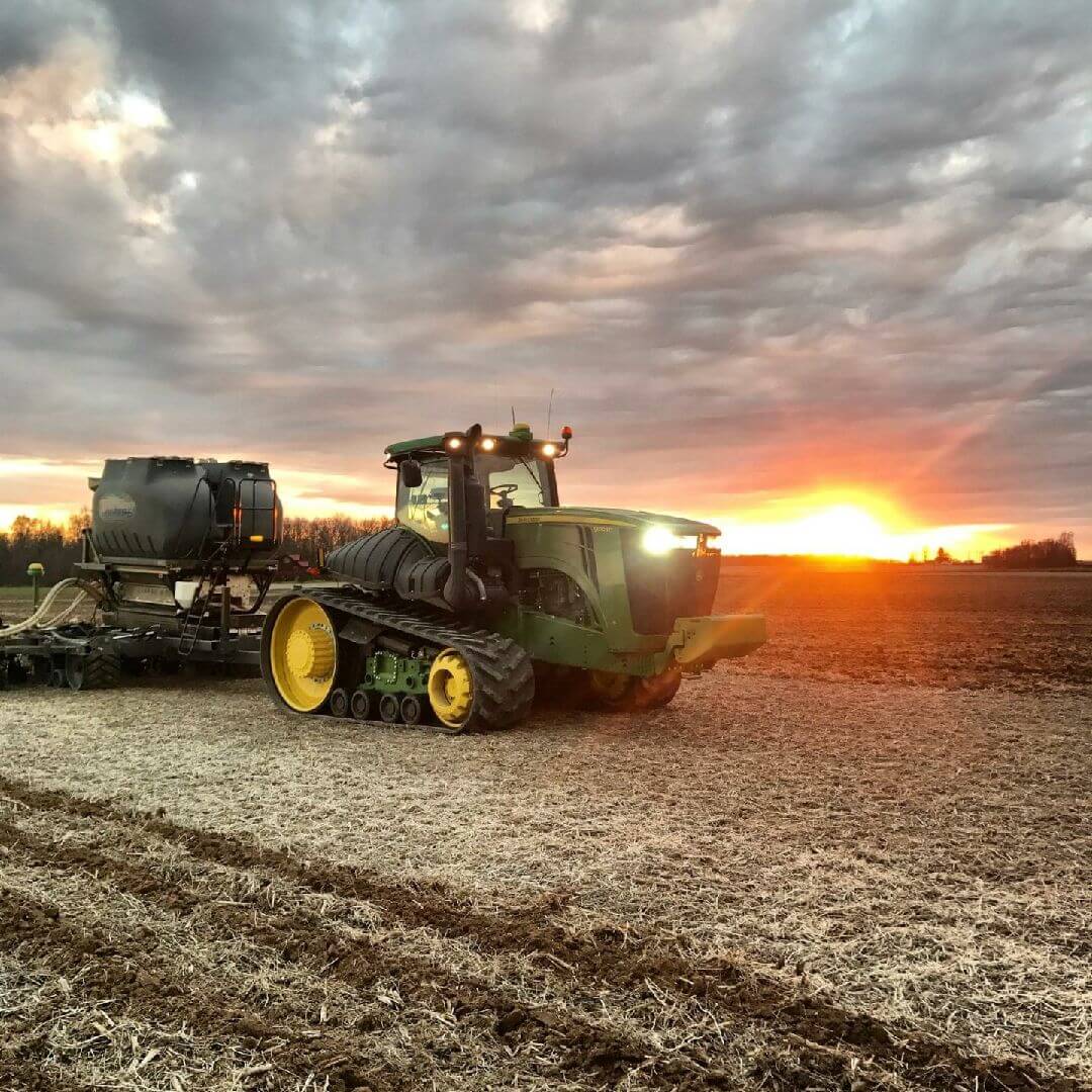 Z J Farms Cascade Ia Your Source For Truag Products