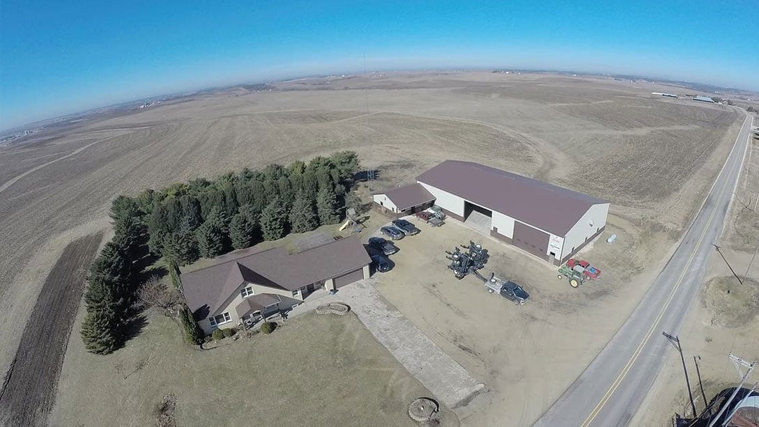 Z & J Farms Cascade, IA Your source for TruAg products