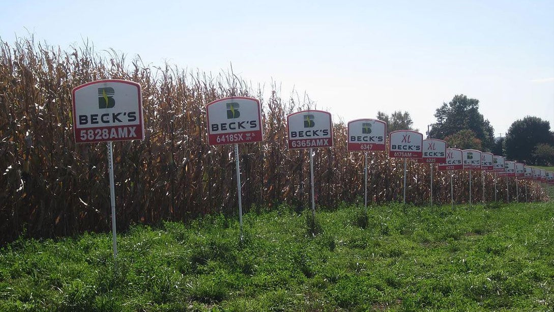 Beck's Hybrids dealer located in Cascade Iowa serving the surrounding counties and area