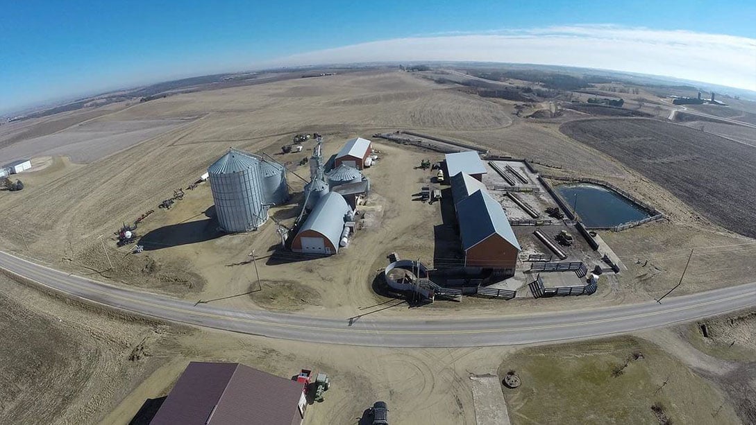 Z & J Farms Cascade, IA Your source for TruAg products