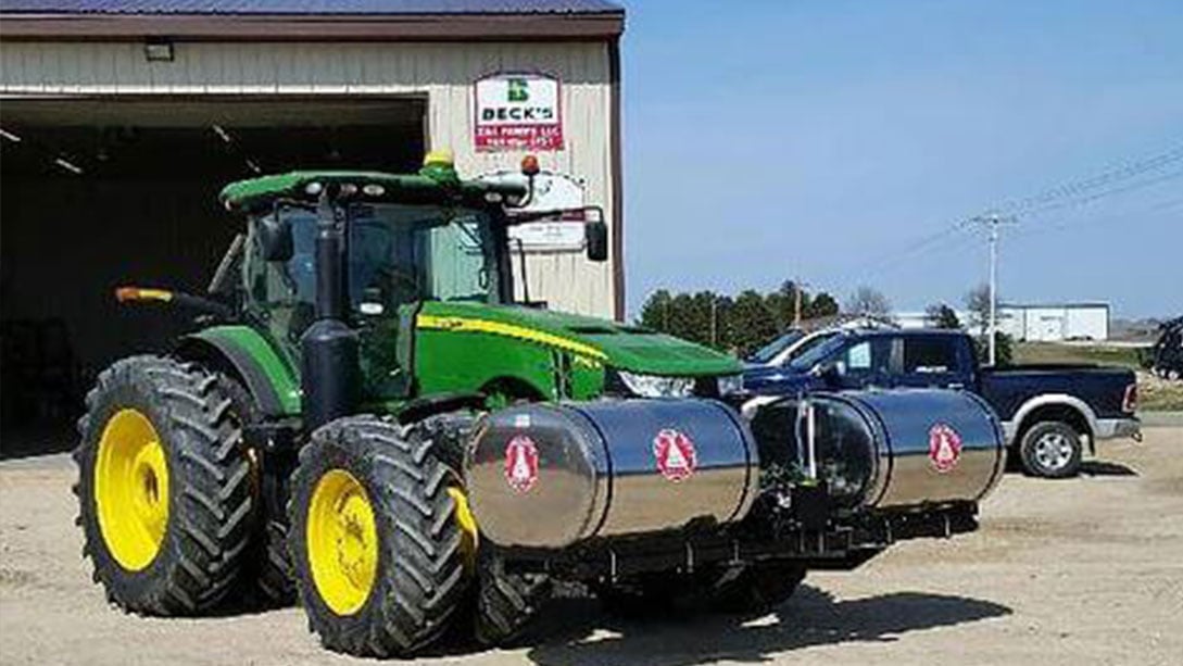 Chem Farm Tanks
